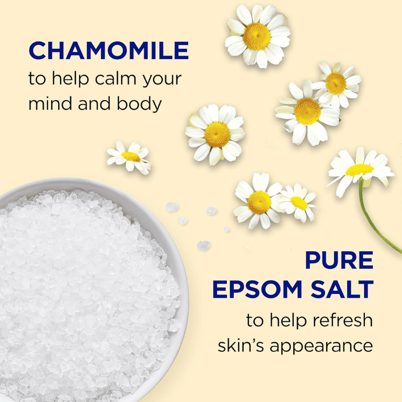 Spa Care Sal Tin DR.T Comfort & Calm With Chamomila 3 Lbs