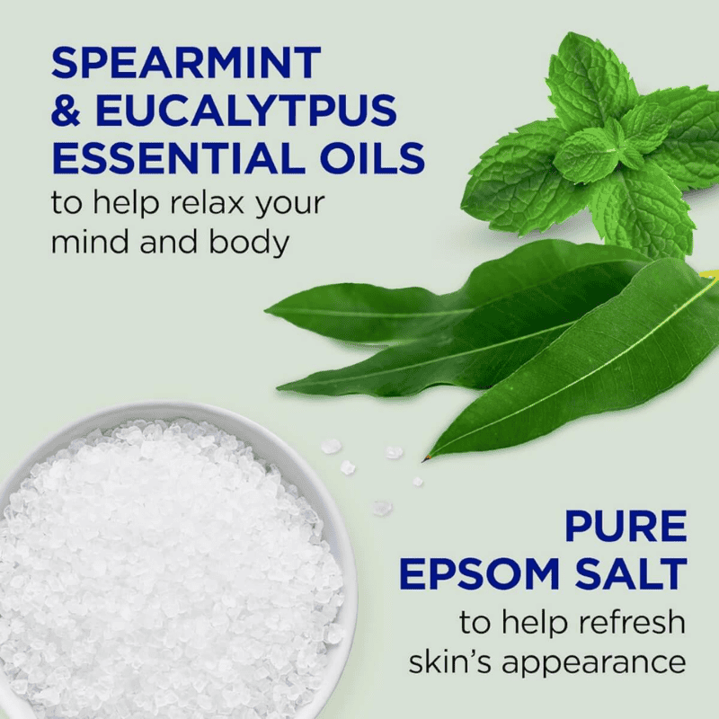 Spa Care Bur Tin DR.T Relax & Relief With Eucalyptus & Spearmint 1000 ml