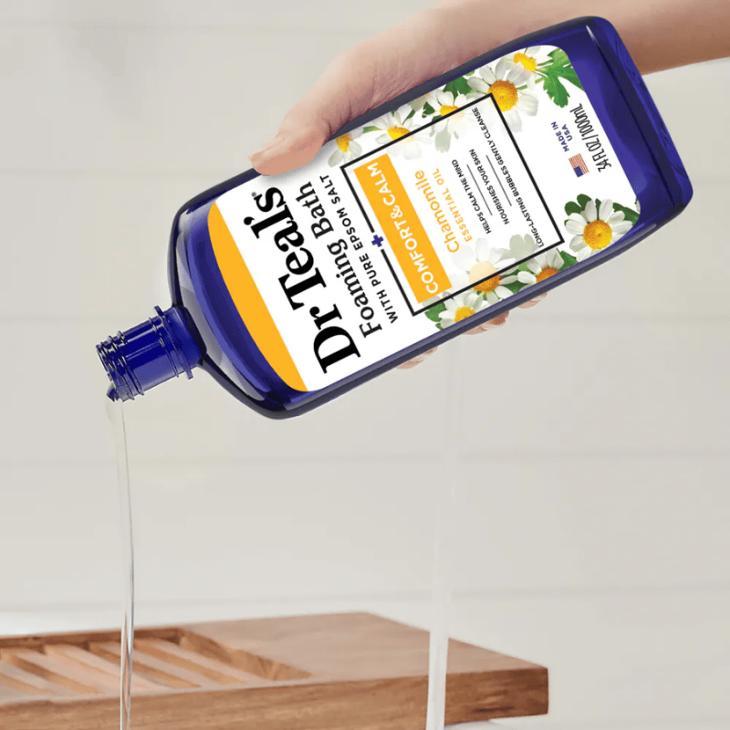 Spa Care Bur Tin DR.T Comfort & Calm With Chamomile 1000 ml