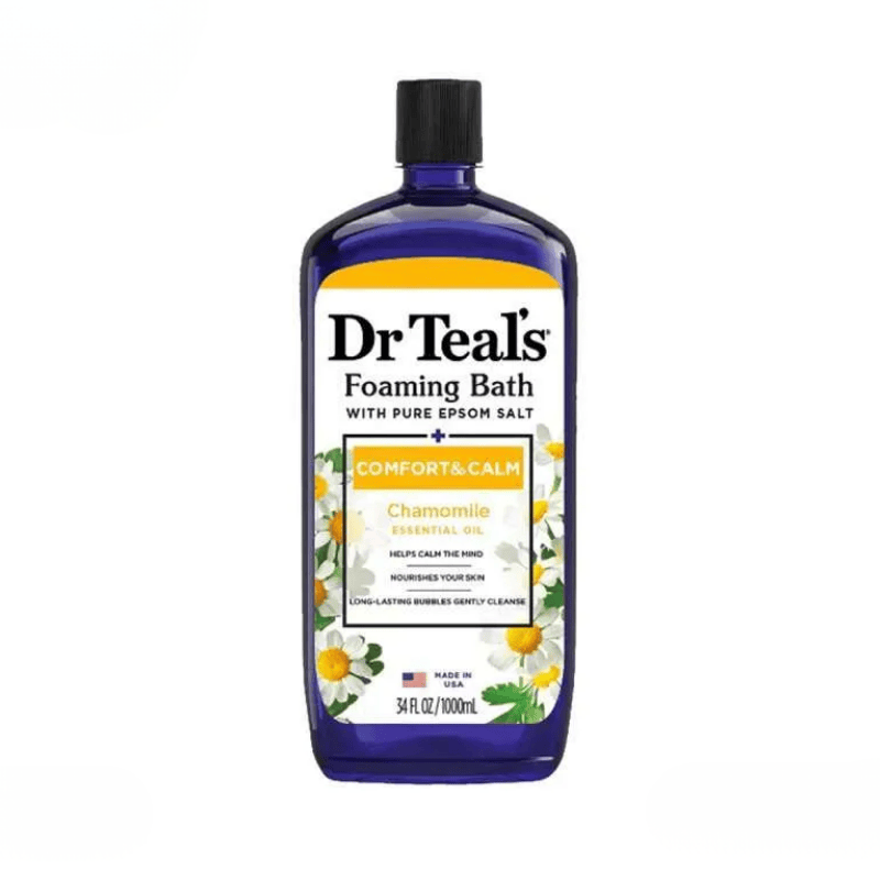 Spa Care Bur Tin DR.T Comfort & Calm With Chamomile 1000 ml