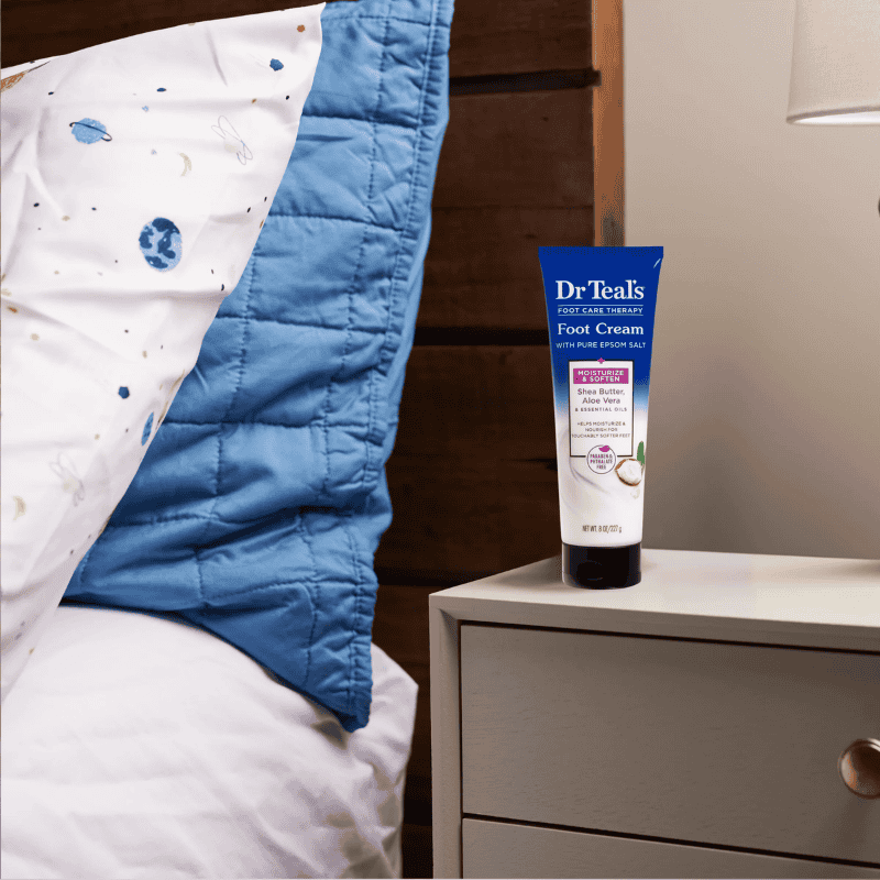 Foot Care Cm Ps DR.T Moisturize & Soften  227 g