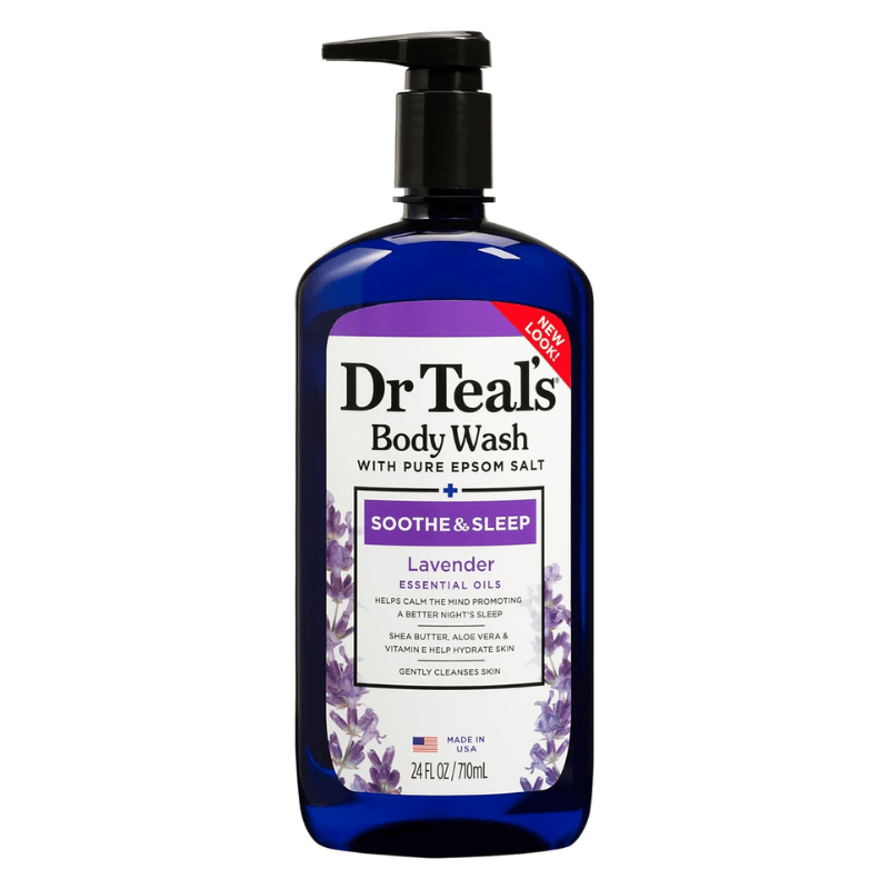 Body Care Gl Dch DR.T Soothe & Sleep With Lavender 710 ml
