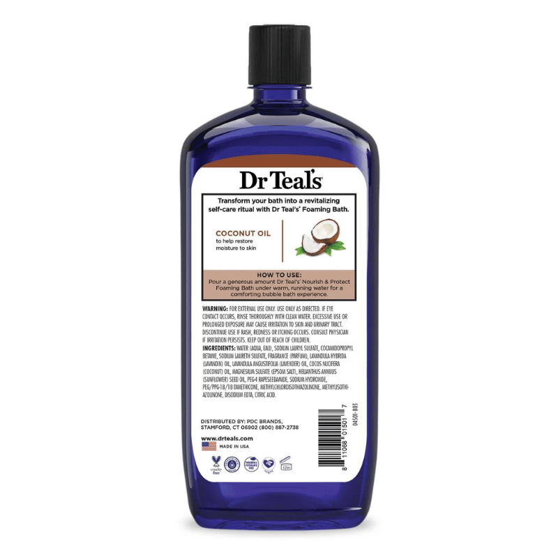 Spa Care Bur Tin DR.T Coconut Oil 1000 ml