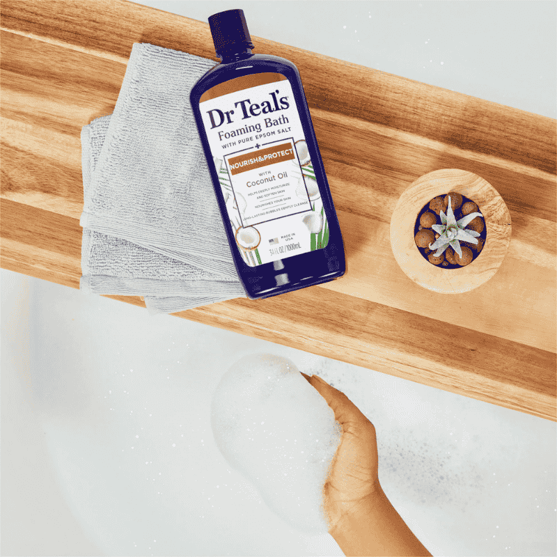 Spa Care Bur Tin DR.T Coconut Oil 1000 ml