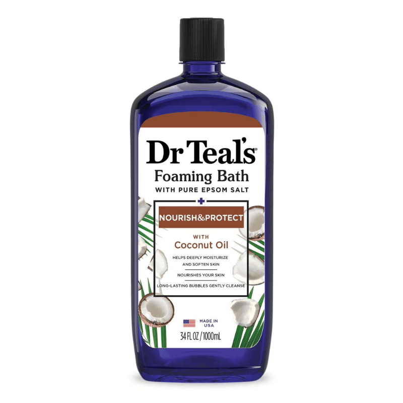 Spa Care Bur Tin DR.T Coconut Oil 1000 ml