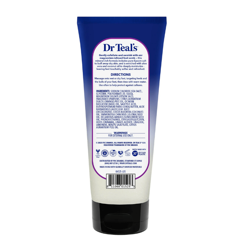 Scr Ps DR.T SOFTENING REMEDY WITH ALOE & COCONUT OIL 170G