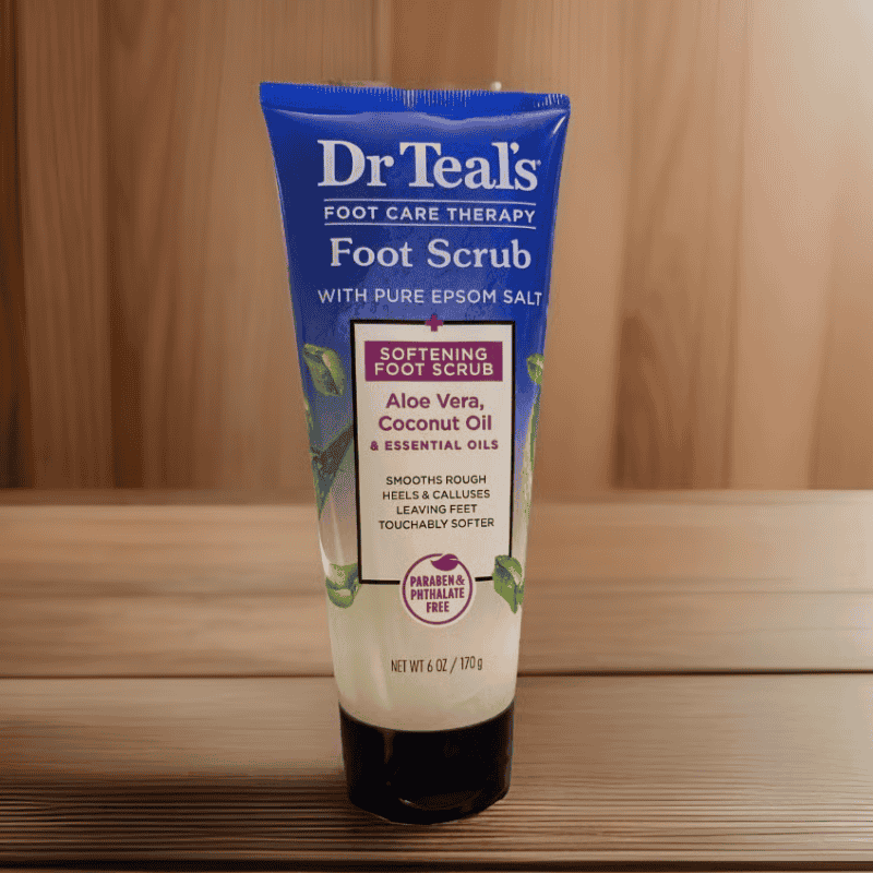 Scr Ps DR.T SOFTENING REMEDY WITH ALOE & COCONUT OIL 170G