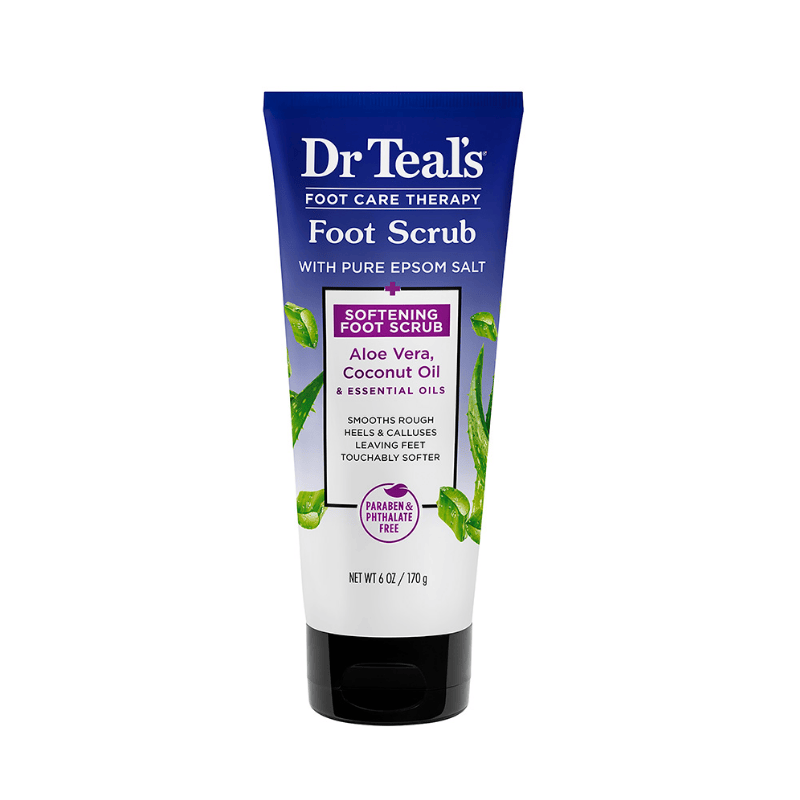 Scr Ps DR.T SOFTENING REMEDY WITH ALOE & COCONUT OIL 170G