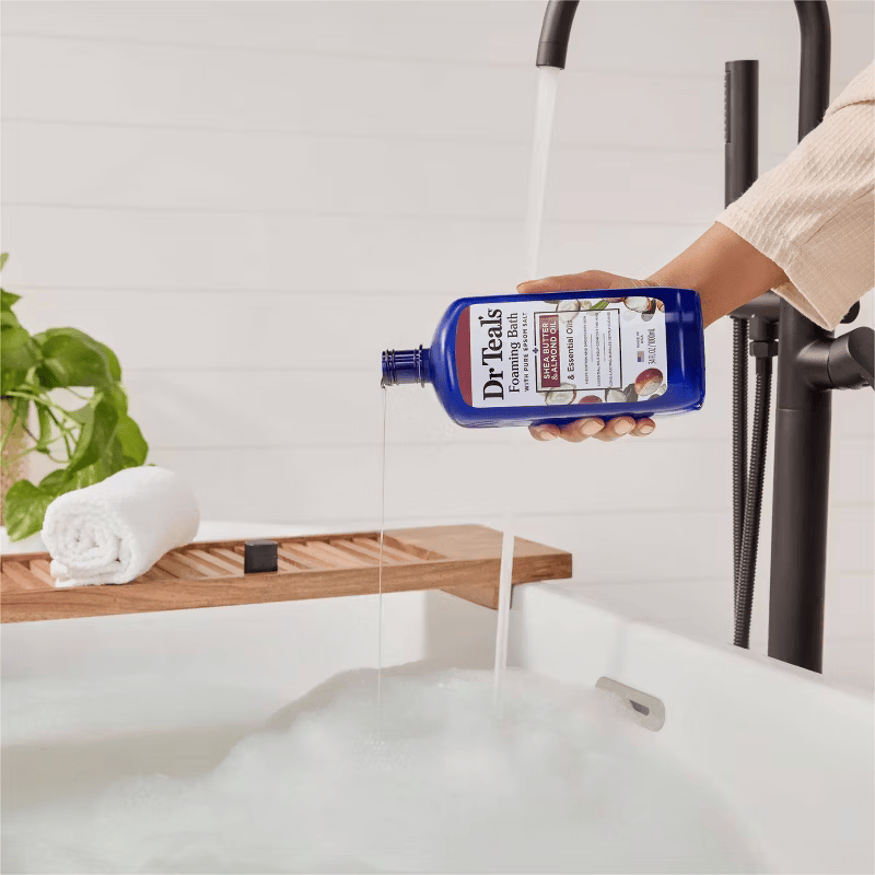 Spa Care Bur Tin DR.T Shea Butter-Almond Oil 1000 ml