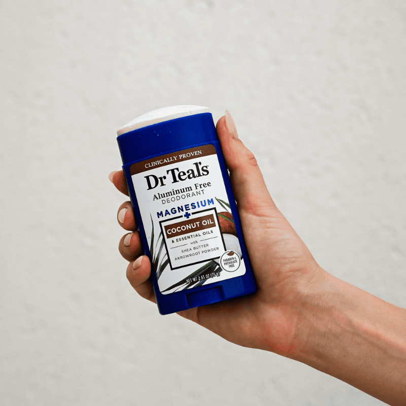 Body Care Desod DR.T Coconut Oil 2.65 Oz