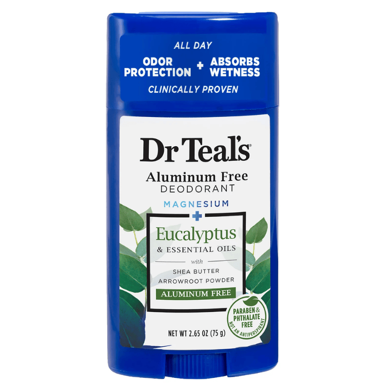 Body Care Desod DR.T Eucalyptus 2.5 Oz
