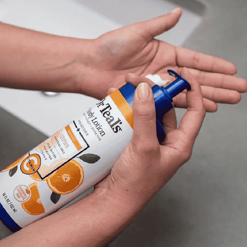 Body Care Cm  Crp DR.T Lc Crp Vitamina C-Citrus 532 ml