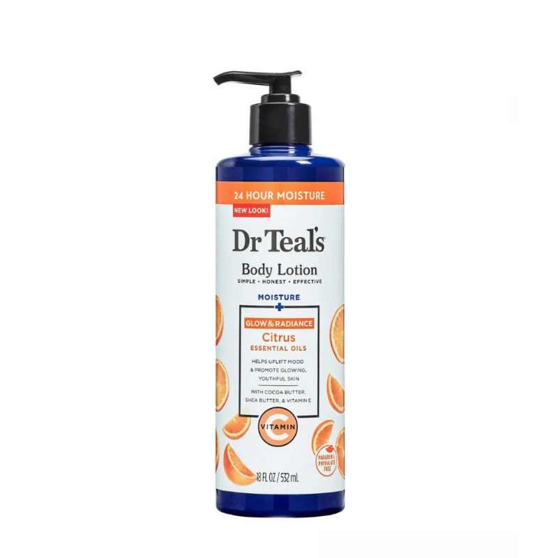 Body Care Cm  Crp DR.T Lc Crp Vitamina C-Citrus 532 ml