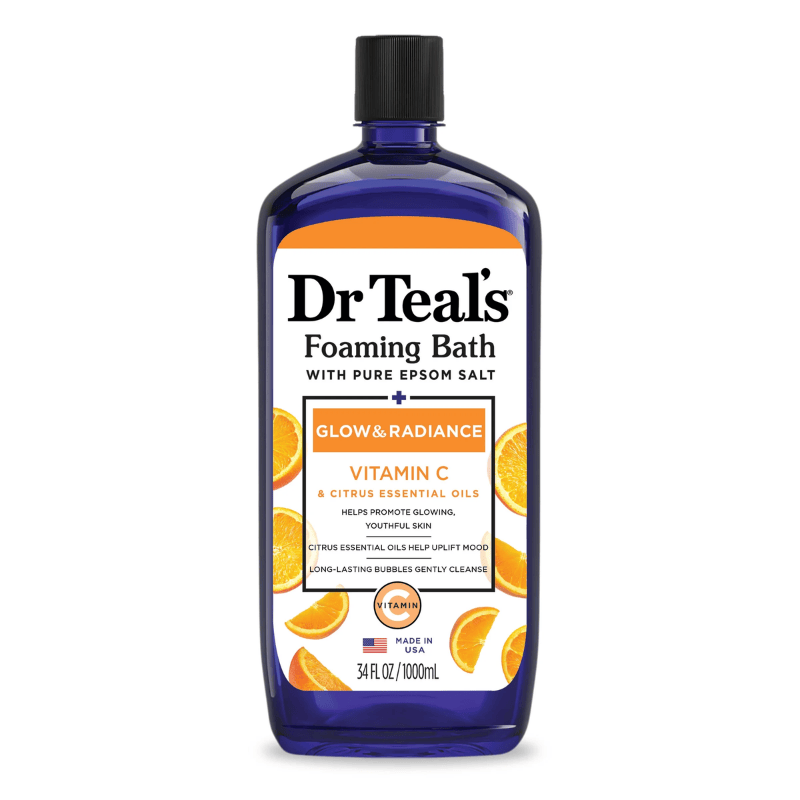 Spa Care Bur Tin DR.T Vitamin C Citrus Essential Oils 1000 ml