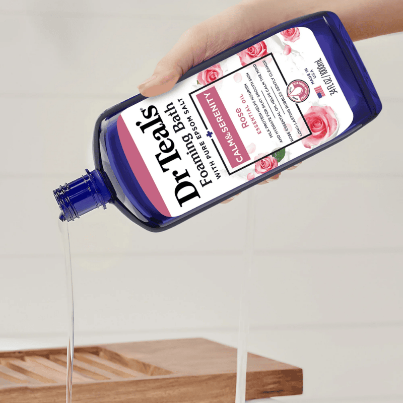 Spa Care Bur Tin DR.T Rosas Calm-Serenity 1000 ml