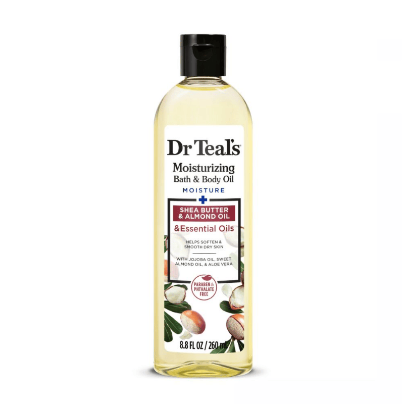 Skin Care Ac DR.T Crp Shea Butter & Almond Oil 260 ml