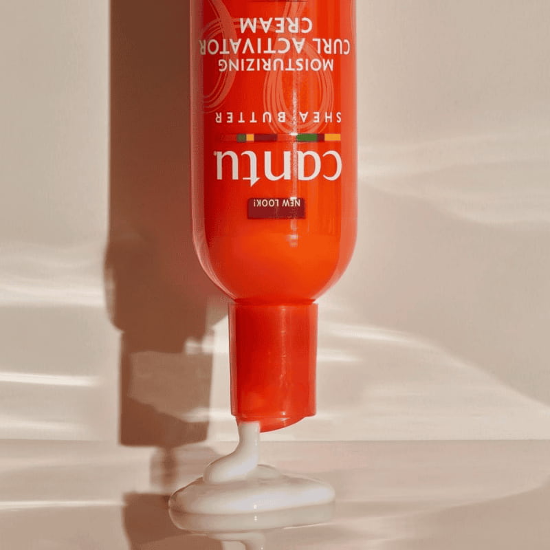 Hair Care TRM CANTU Curl Activator Cream Shea Butter 355 ml