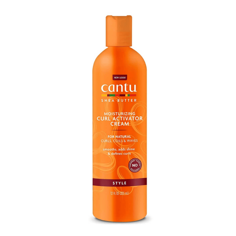 Hair Care TRM CANTU Curl Activator Cream Shea Butter 355 ml