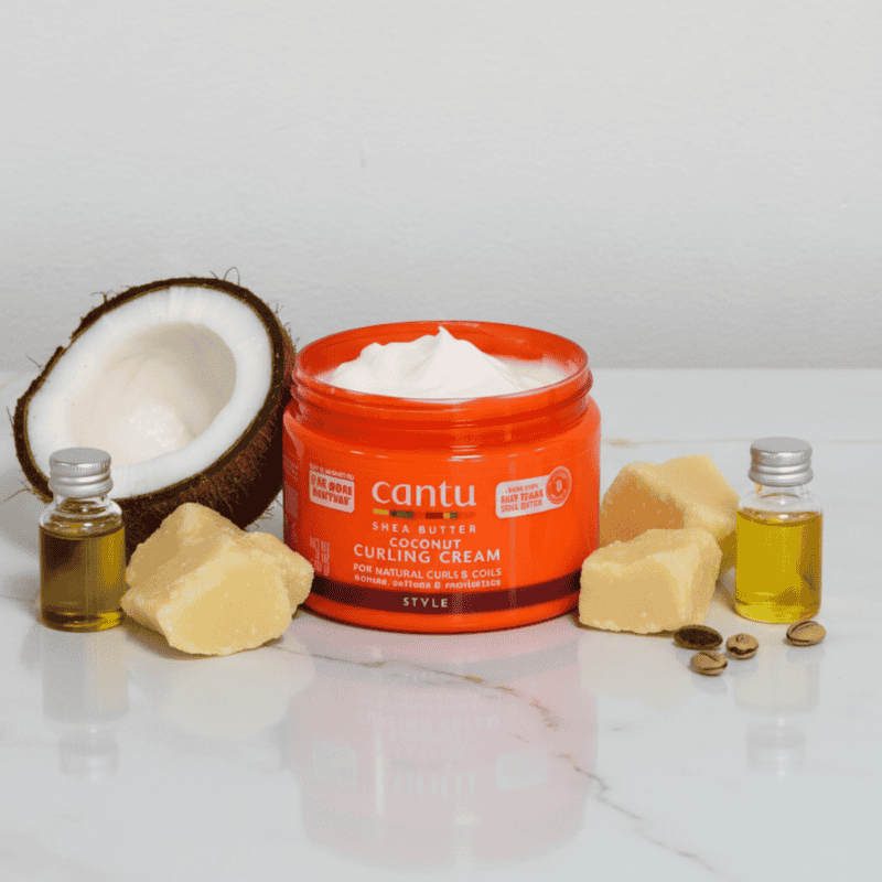 Hair Care TRM CANTU Coconut Curling Cream 340 g