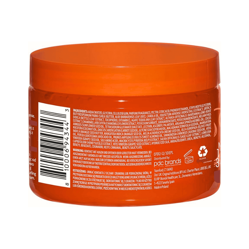 Hair Care TRM CANTU Define/Shine Custard 12 Oz