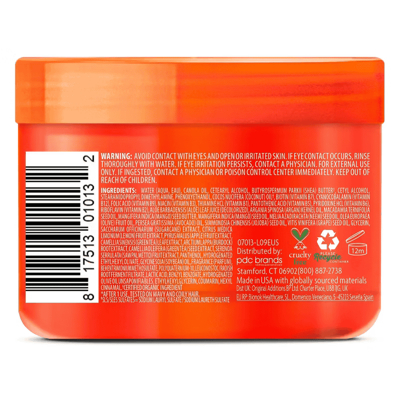 Hair Care TRM CANTU Leave-In Conditioning Cream 340 g