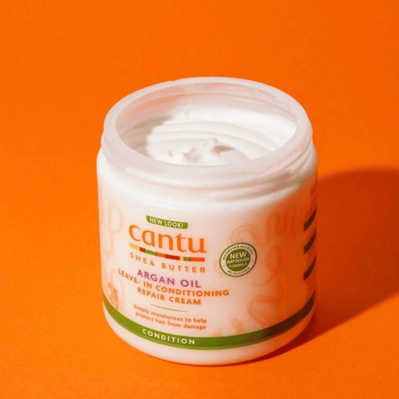 Hair Care Acond CANTU Argan Oil Leave-In Cond Crm 16 Oz