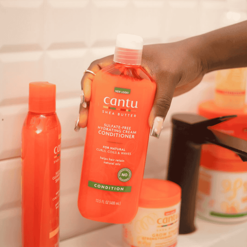 Hair Care Acond CANTU Cream Conditioner Shea Butter 400 ml