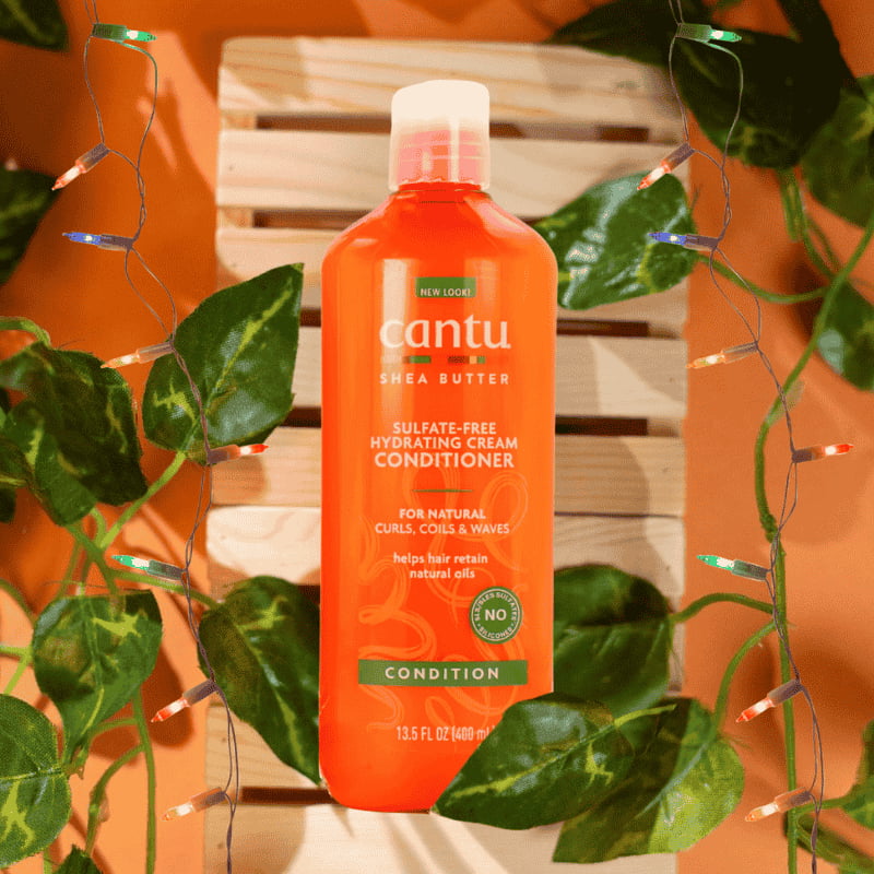 Hair Care Acond CANTU Cream Conditioner Shea Butter 400 ml