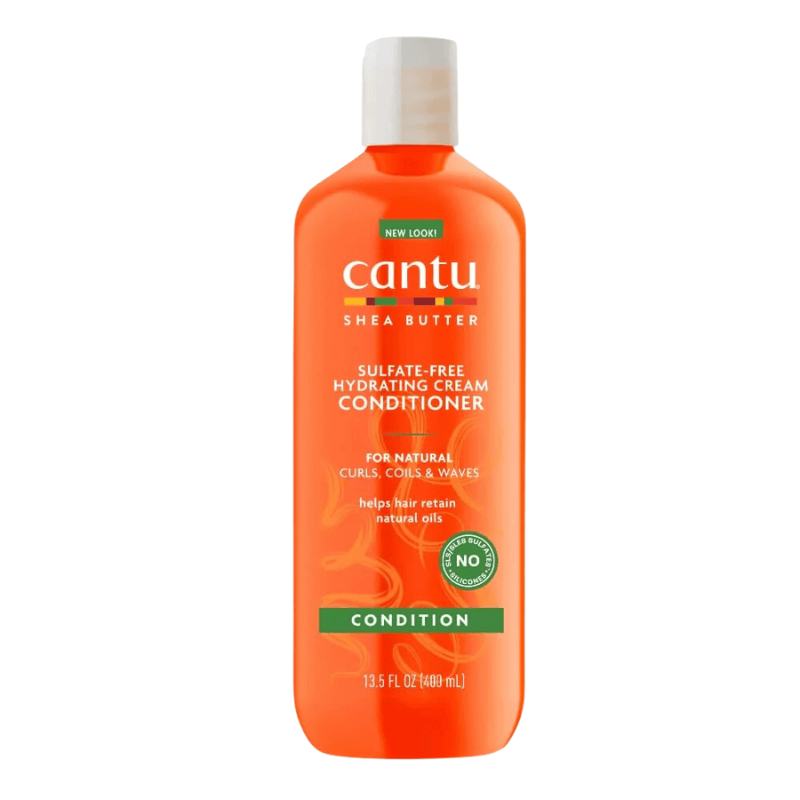 Hair Care Acond CANTU Cream Conditioner Shea Butter 400 ml