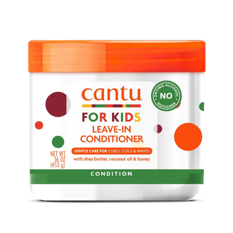 Hair Care Acond CANTU Kids Care Leave-In Conditioner 10 Oz