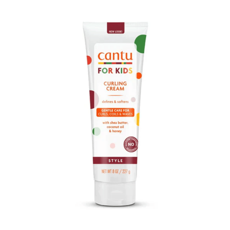 Hair Care TRM CANTU Kids Care Curling Cream 8 Oz.