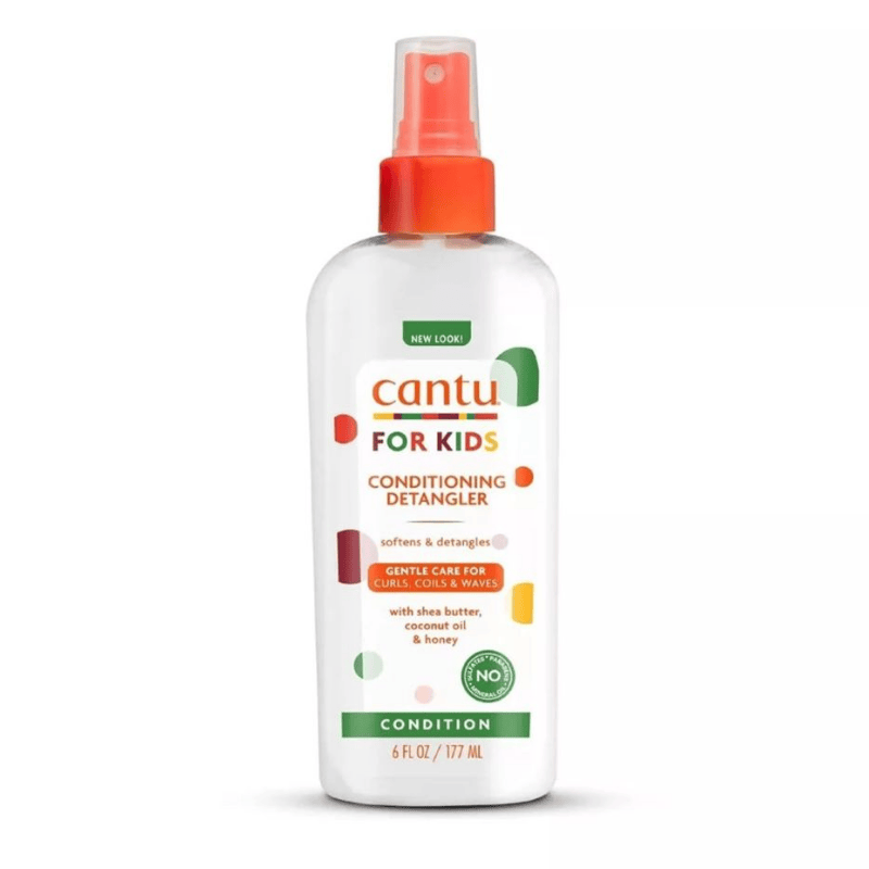 Hair Care TRM CANTU Kids Care Conditioning Detangler 6 Oz