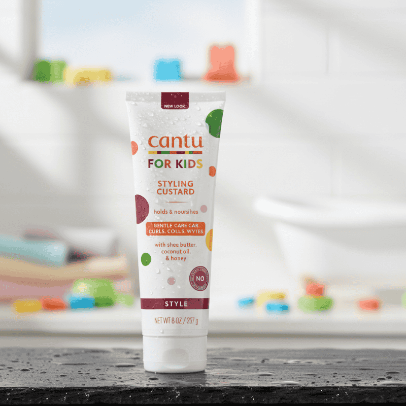 Hair Care TRM CANTU Kids Styling Custard Coconut Oil/Honey 227 g