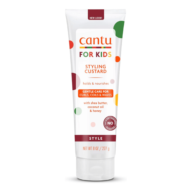 Hair Care TRM CANTU Kids Styling Custard Coconut Oil/Honey 227 g