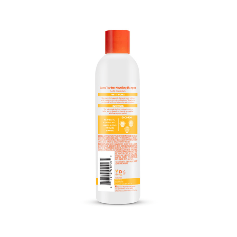 Hair Care Shampoo CANTU Kids Care Shampoo 237 ml