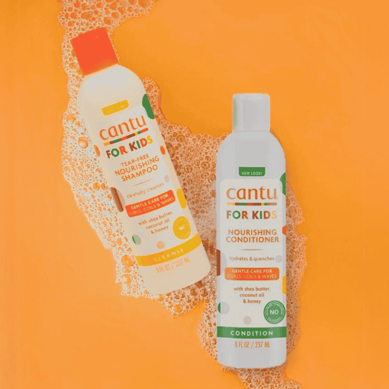 Hair Care Shampoo CANTU Kids Care Shampoo 237 ml