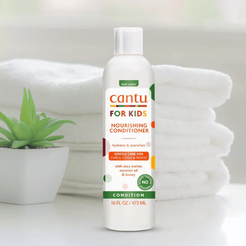 Hair Care Acond CANTU Kids Care Nourishing Conditioner 8 Oz