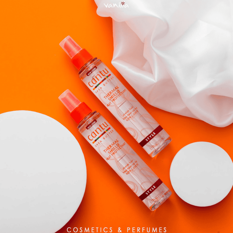 Hair Care TRM CANTU Thermal Shield Heat Protectant 5.1 Oz