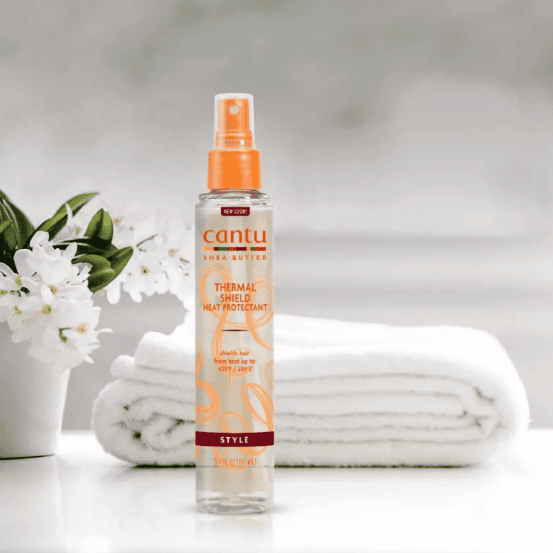 Hair Care TRM CANTU Thermal Shield Heat Protectant 5.1 Oz