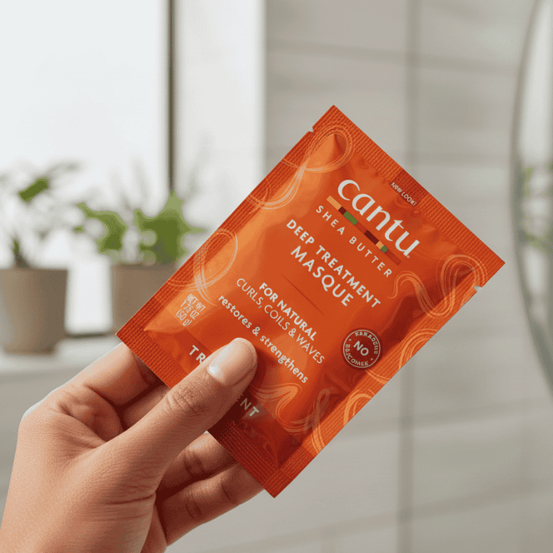 Hair Care TRM CANTU Deep Treatment Masque 50 g