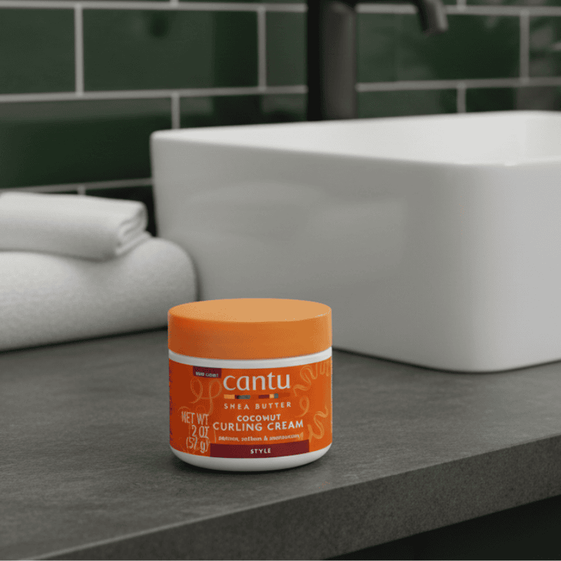 Hair Care TRM CANTU Coconut Curling Cream 57 g