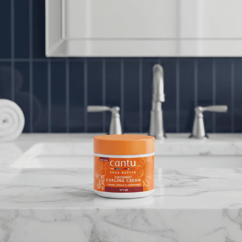 Hair Care TRM CANTU Coconut Curling Cream 57 g