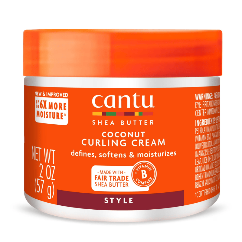Hair Care TRM CANTU Coconut Curling Cream 57 g