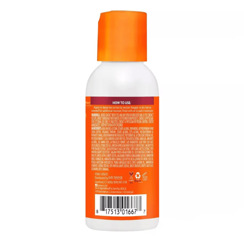 Hair Care TRM CANTU Curl Activator Cream Shea Butter 89 ml