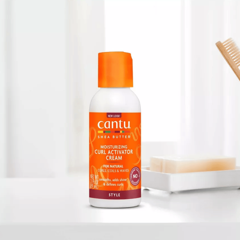 Hair Care TRM CANTU Curl Activator Cream Shea Butter 89 ml