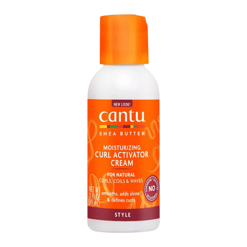 Hair Care TRM CANTU Curl Activator Cream Shea Butter 89 ml