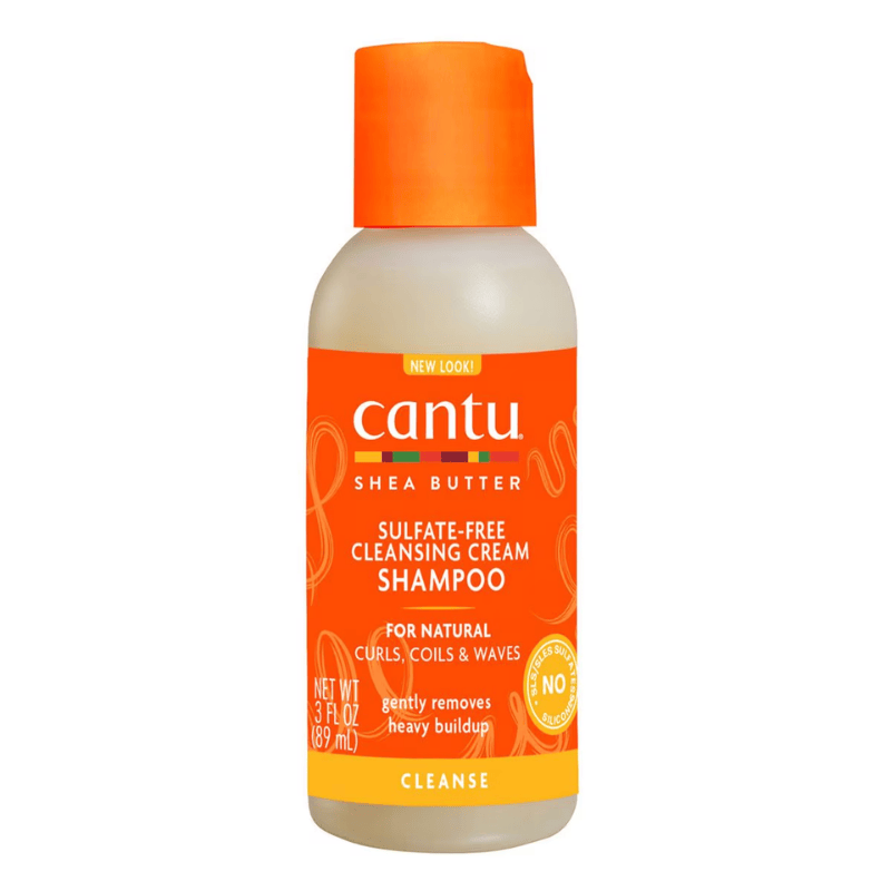 Hair Care Shampoo CANTU Shampoo Sulfate-Free 89 ml