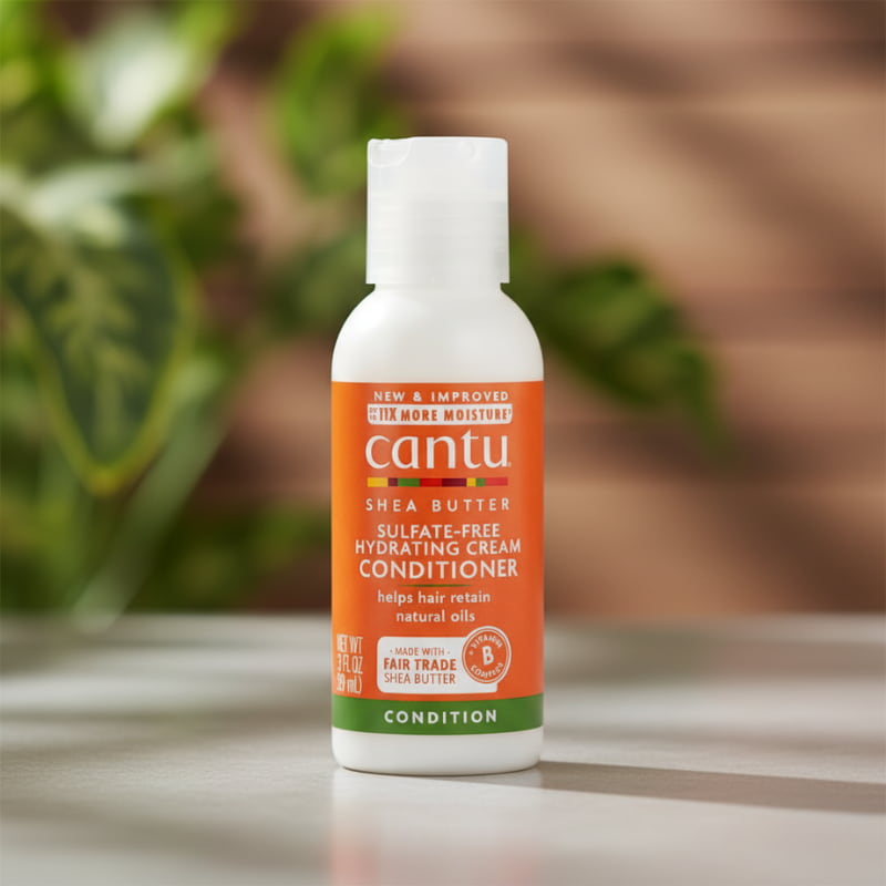 Hair Care Acond CANTU Cream Conditioner Shea Butter 89 ml