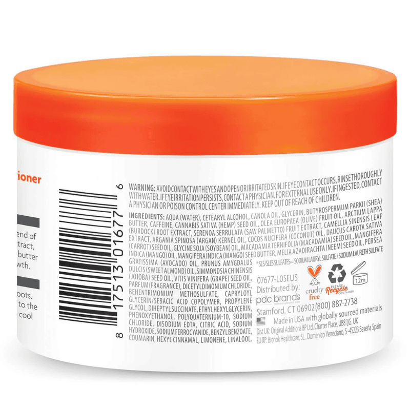 Hair Care TRM CANTU For Men Leave-In Conditioner 368 g