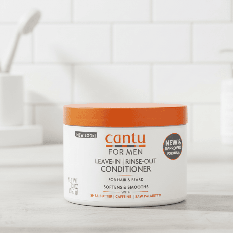 Hair Care TRM CANTU For Men Leave-In Conditioner 368 g